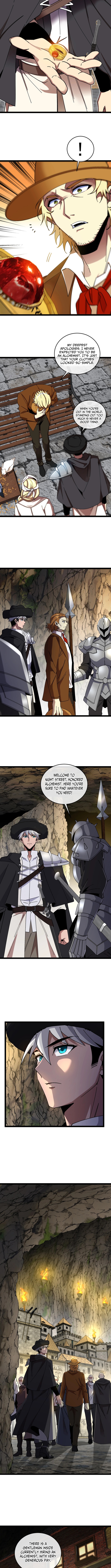 Titan Forge Chapter 6 Page 1
