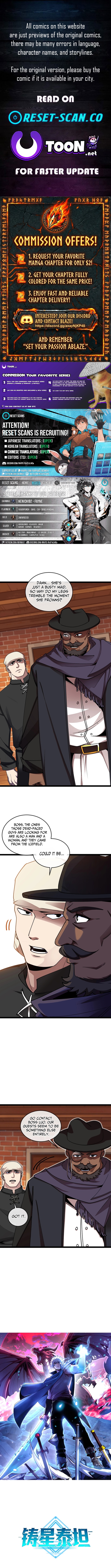 Titan Forge Chapter 7 Page 1