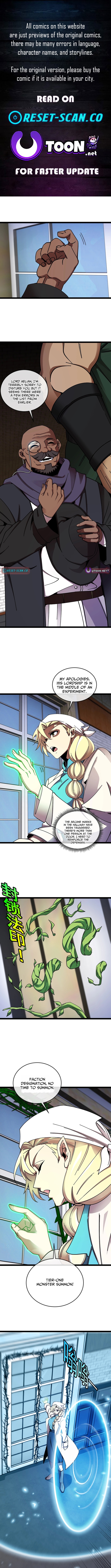 Titan Forge Chapter 8 Page 1
