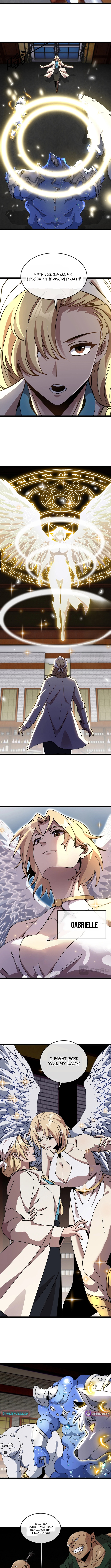 Titan Forge Chapter 8 Page 1