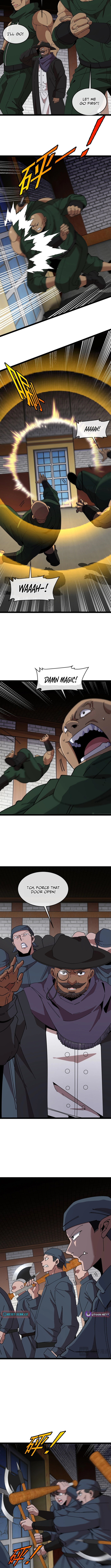 Titan Forge Chapter 8 Page 1
