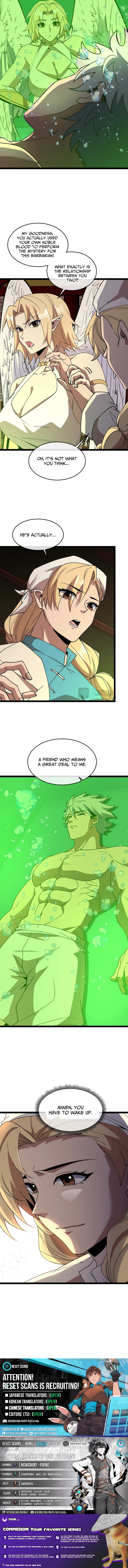 Titan Forge Chapter 8 Page 1