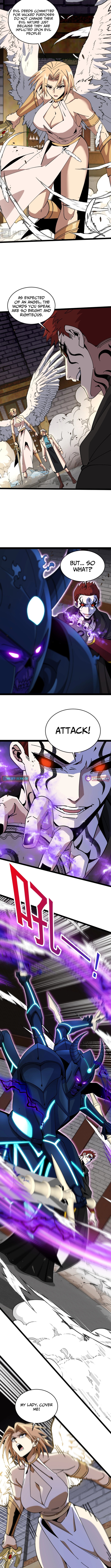 Titan Forge Chapter 9 Page 1