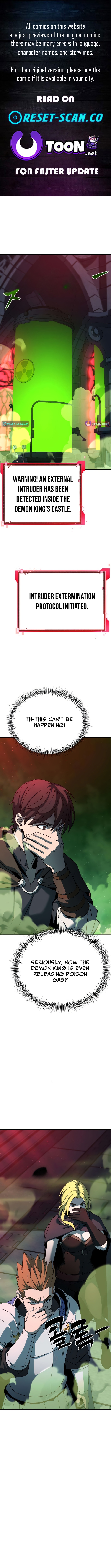 To Hell With the Status Window Chapter 16 Page 1
