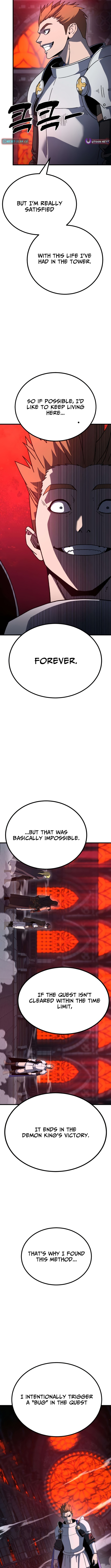To Hell With the Status Window Chapter 16 Page 1