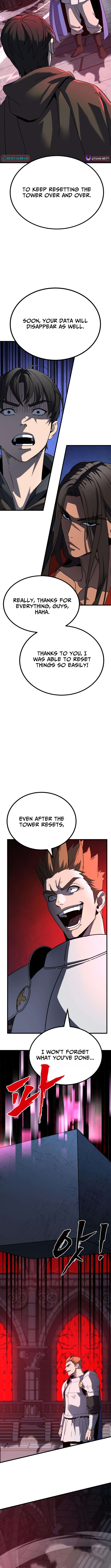 To Hell With the Status Window Chapter 16 Page 1