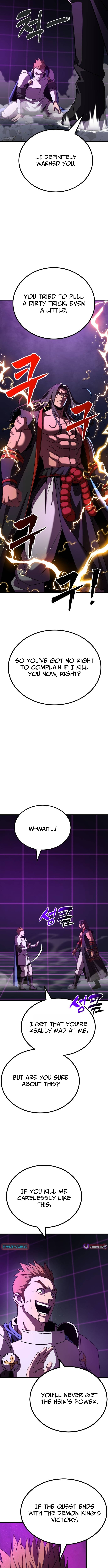 To Hell With the Status Window Chapter 18 Page 1