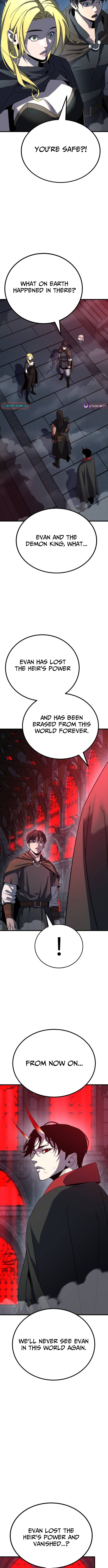 To Hell With the Status Window Chapter 18 Page 1