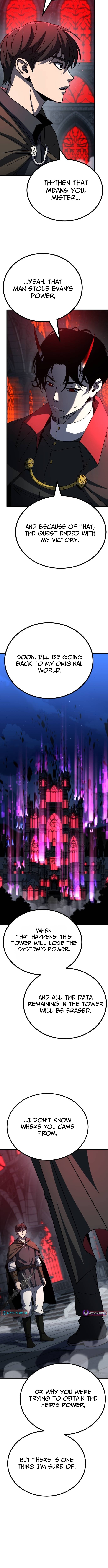 To Hell With the Status Window Chapter 18 Page 1