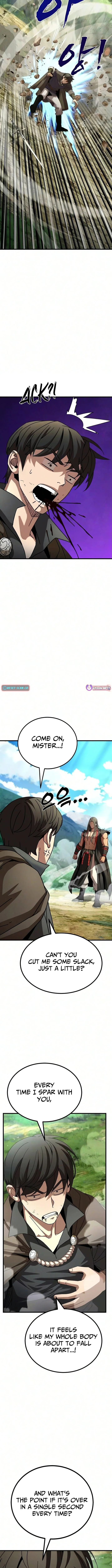 To Hell With the Status Window Chapter 20 Page 1