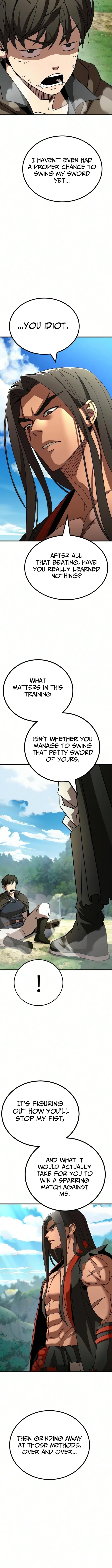 To Hell With the Status Window Chapter 20 Page 1