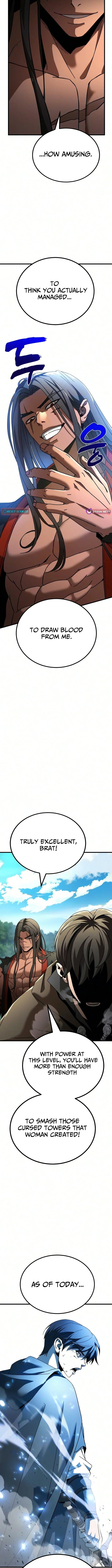 To Hell With the Status Window Chapter 20 Page 1