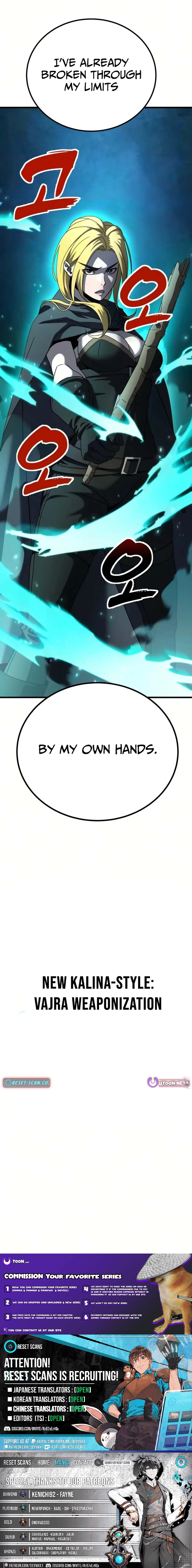 To Hell With the Status Window Chapter 21 Page 1