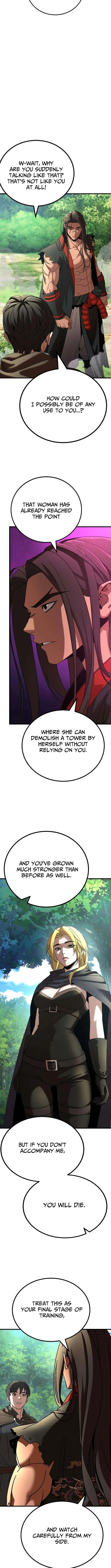 To Hell With the Status Window Chapter 22 Page 1