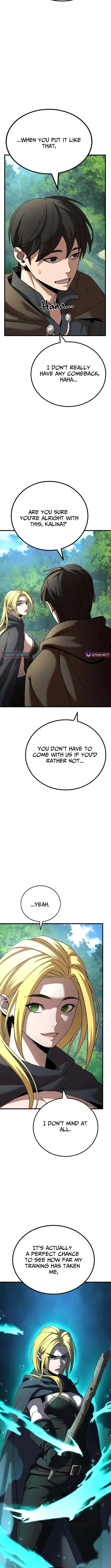 To Hell With the Status Window Chapter 22 Page 1