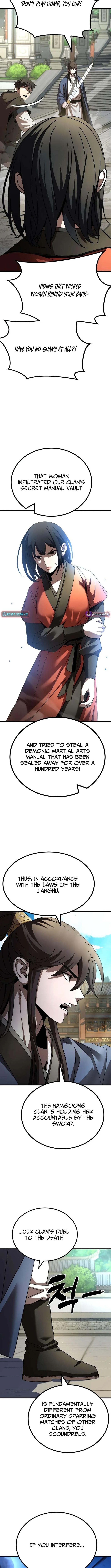 To Hell With the Status Window Chapter 22 Page 1