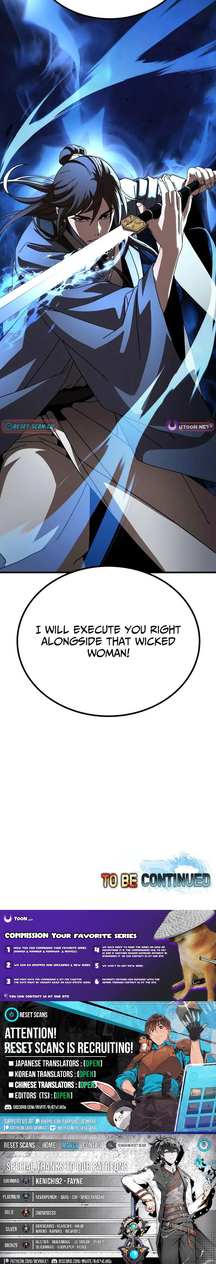To Hell With the Status Window Chapter 22 Page 1
