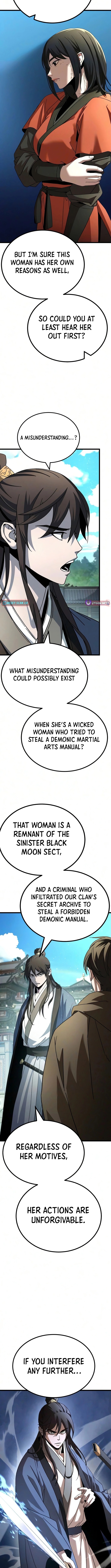 To Hell With the Status Window Chapter 23 Page 1