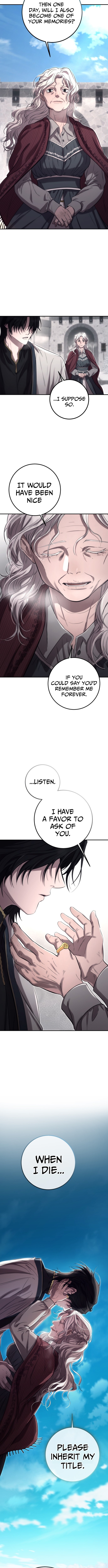 To Live as an Immortal Chapter 0 Page 1