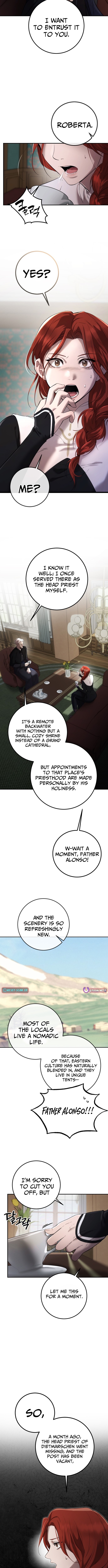 To Live as an Immortal Chapter 1 Page 1