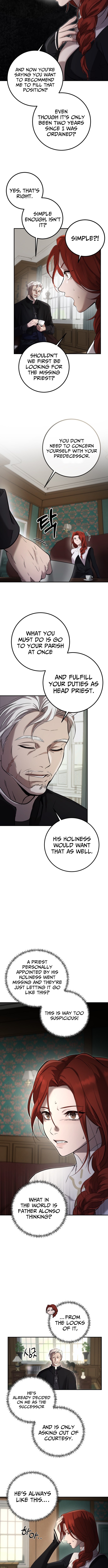 To Live as an Immortal Chapter 1 Page 1