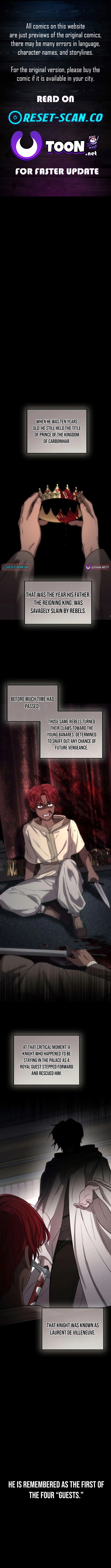 To Live as an Immortal Chapter 10 Page 1