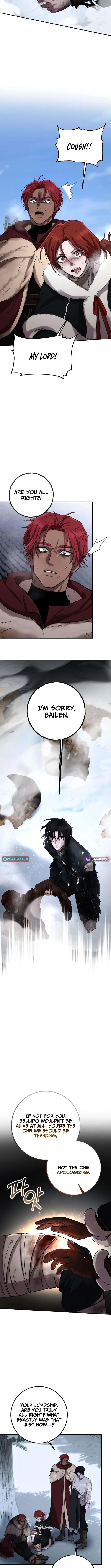 To Live as an Immortal Chapter 10 Page 1