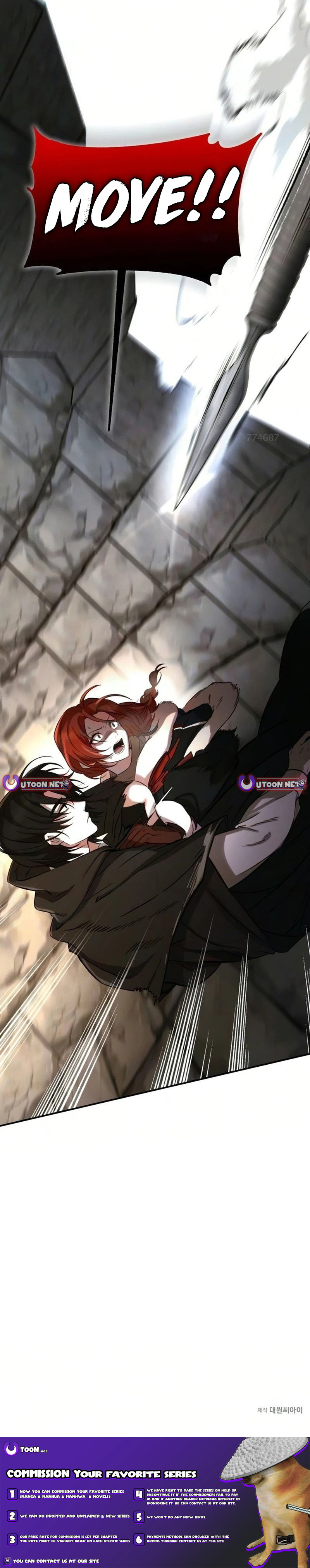 To Live as an Immortal Chapter 11 Page 1