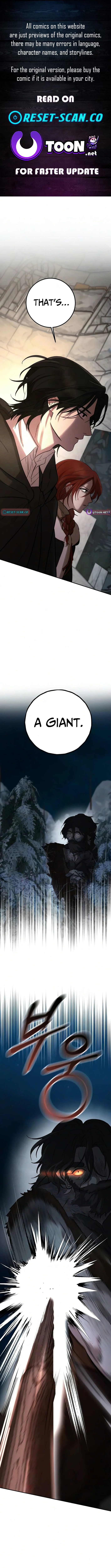 To Live as an Immortal Chapter 12 Page 1
