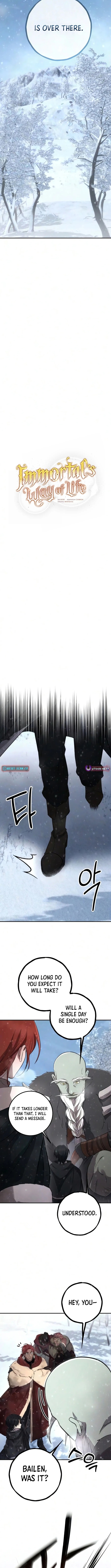 To Live as an Immortal Chapter 13 Page 1