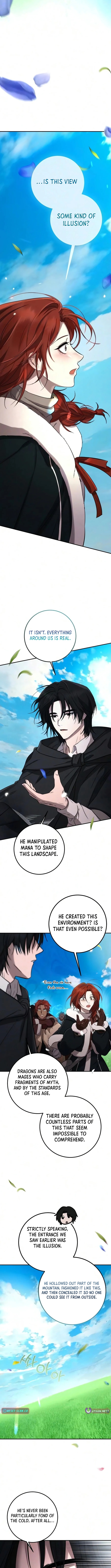 To Live as an Immortal Chapter 13 Page 1