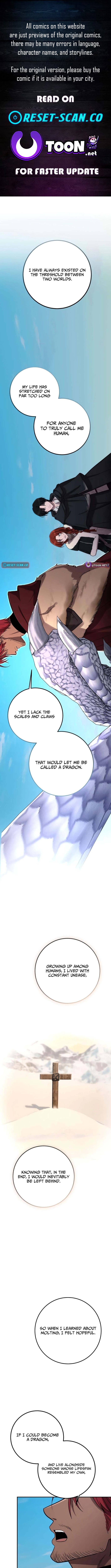 To Live as an Immortal Chapter 14 Page 1