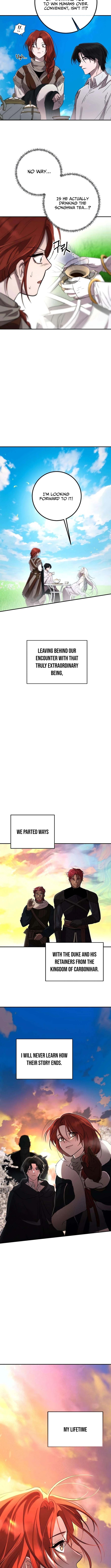 To Live as an Immortal Chapter 14 Page 1