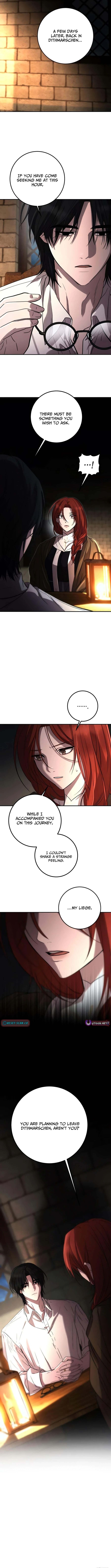 To Live as an Immortal Chapter 14 Page 1
