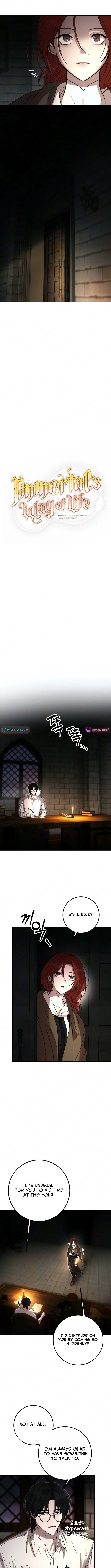To Live as an Immortal Chapter 15 Page 1