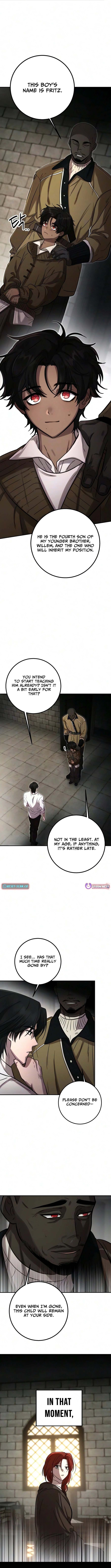 To Live as an Immortal Chapter 15 Page 1