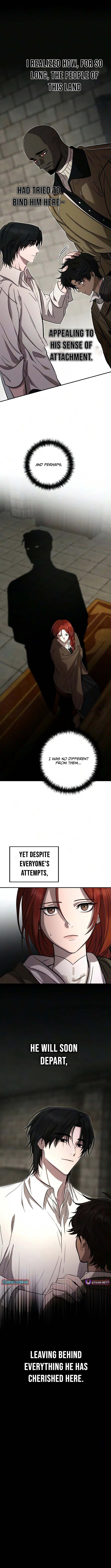 To Live as an Immortal Chapter 15 Page 1