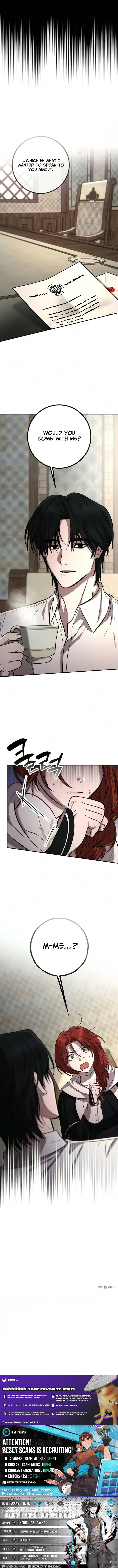 To Live as an Immortal Chapter 15 Page 1
