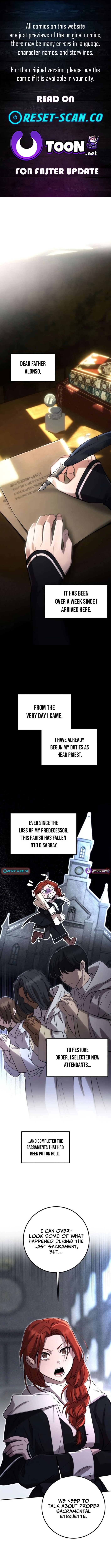 To Live as an Immortal Chapter 3 Page 1