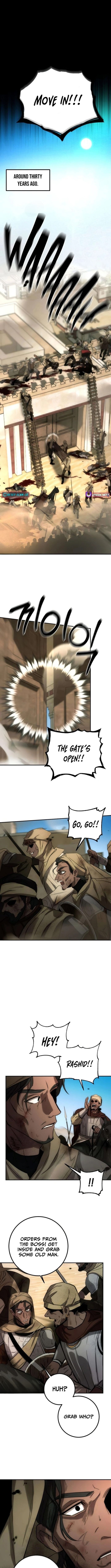 To Live as an Immortal Chapter 3 Page 1