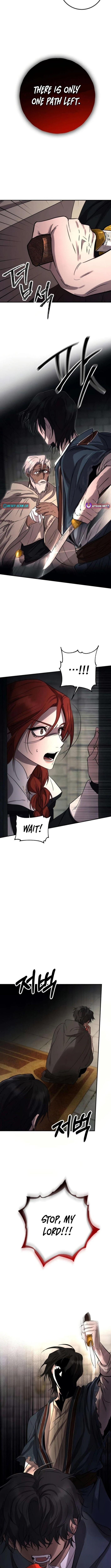 To Live as an Immortal Chapter 4 Page 1