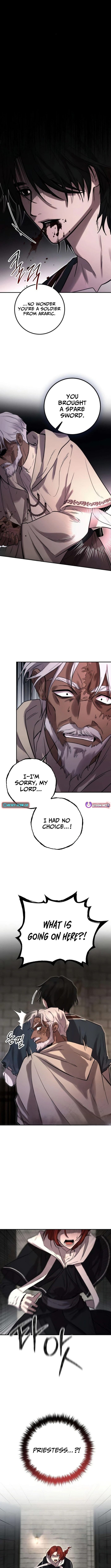 To Live as an Immortal Chapter 5 Page 1