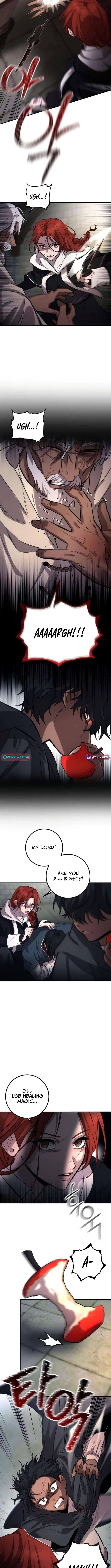 To Live as an Immortal Chapter 5 Page 1