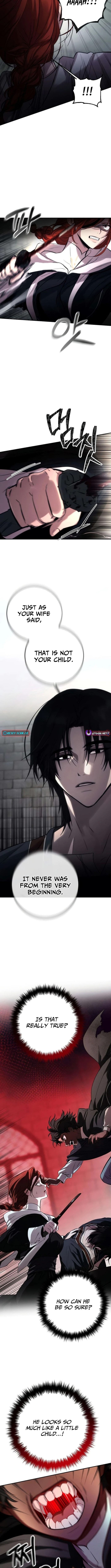 To Live as an Immortal Chapter 5 Page 1