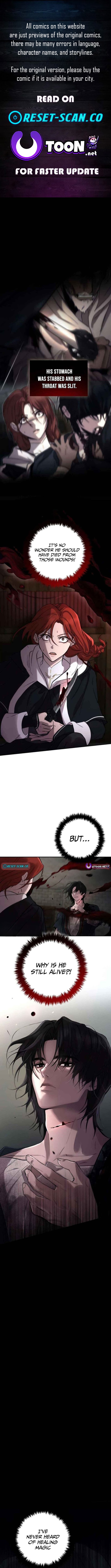 To Live as an Immortal Chapter 6 Page 1