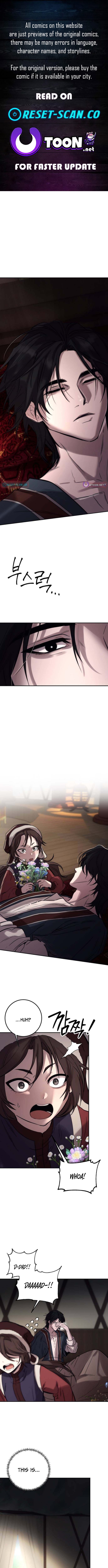 To Live as an Immortal Chapter 7 Page 1