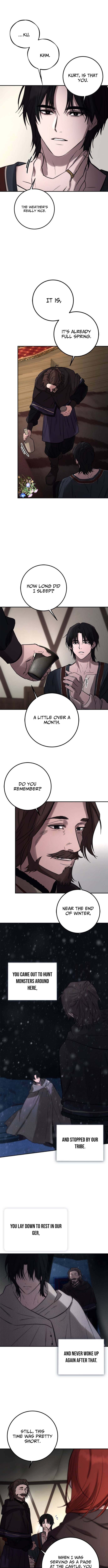 To Live as an Immortal Chapter 7 Page 1