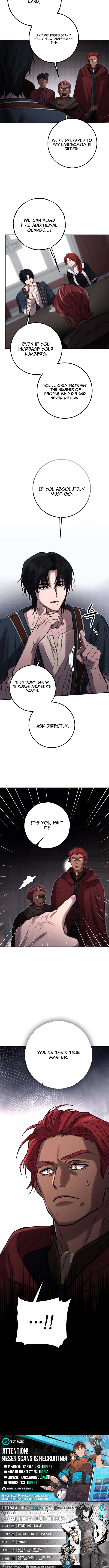 To Live as an Immortal Chapter 7 Page 1