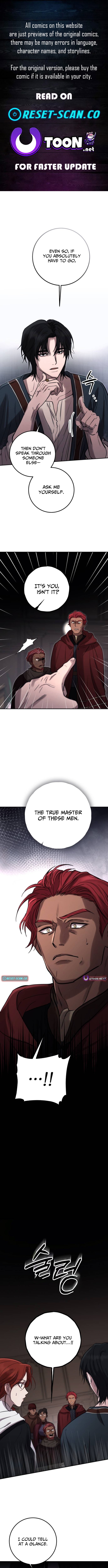 To Live as an Immortal Chapter 8 Page 1
