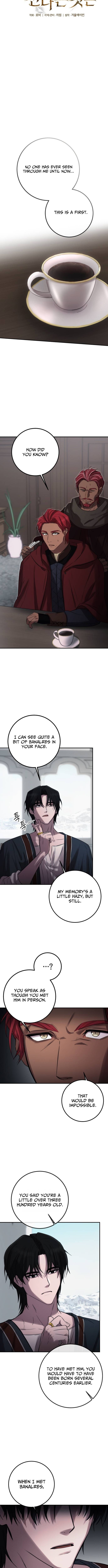 To Live as an Immortal Chapter 8 Page 1